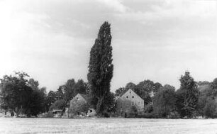 Königswartha. Ehem. Hammermühle