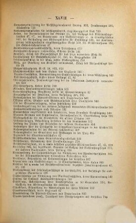 Die Bayerische Kanzlei : Sammlung d. Reichsgesetze, kaiserlichen Verordnungen, Verfügungen d. Reichskanzleramts, bayer. Landesgesetze, allerhöchsten Verordnungen, Ausschreiben d. Ministerien, Kreisregierungen u. Centralstellen. 8. 1881
