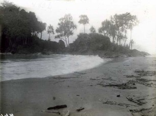 "Bucht bei Benona."
