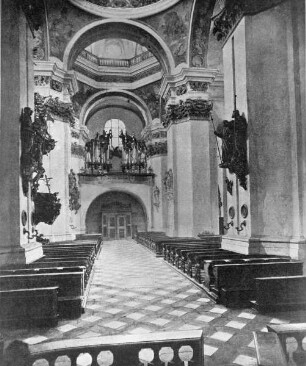 Katholische Kirche Sankt Michael