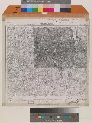 Karte von Ratzeburg