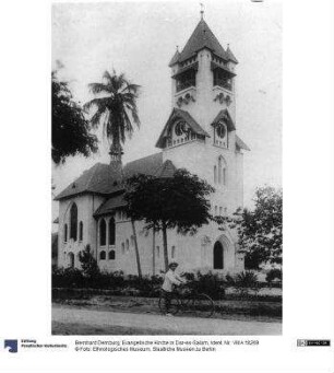 Evangelische Kirche in Dar-es-Salam