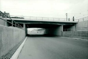 Knorrstraße, 1963
