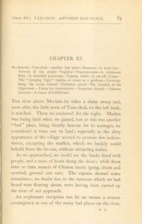 Chapter XV. Mo-lam-hü ...
