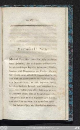 Marschall Ney.