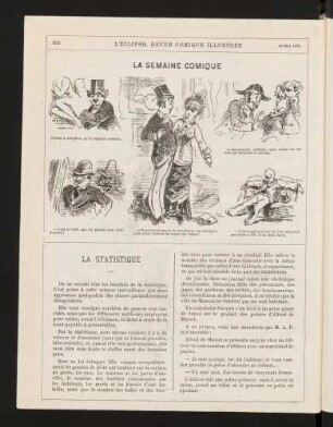 La semaine comique