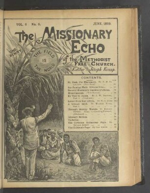 No. 6. June, 1899