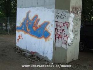 TiLL DeAtH Do US PARty
