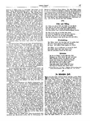 In schlechter Zeit : [Beilage zur "Arbeiter-Jugend"]