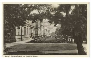Kassel Schöne Aussicht