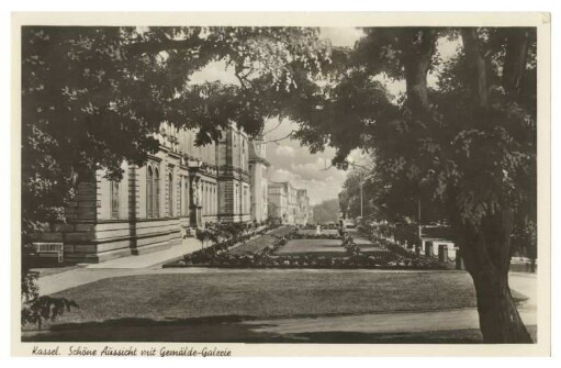 Kassel Schöne Aussicht