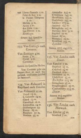 136. Von London nach Harwich
