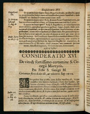 114-120, Consideratio XVI.