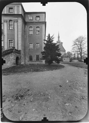 Schloss Ettersburg
