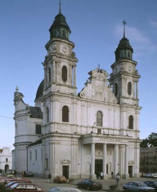 Katholische Kirche Mariä Geburt, Холм, Polen