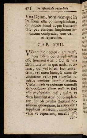 474-484, Cap. XVII