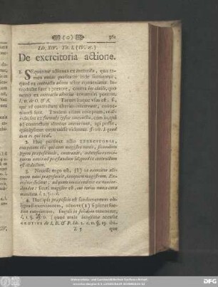 Tit. I. (IV. 25.) De exercitoria actione.