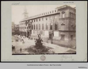 Palazzo Comunale, Palazzo d'Accursio, Bologna