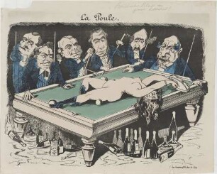 La Poule.