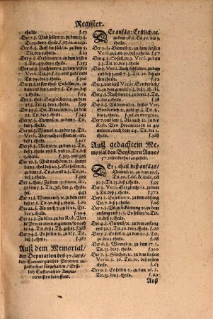 Der Römischen Kayserlichen Mayestät und gemeiner Ständen des heiligen Reichs angenommene und bewilligte Cammergerichts-Ordnung zu beförderung gemeines Nutzens ...