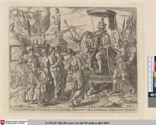 [Die drei Juden vor Nebukadnezar II.]
