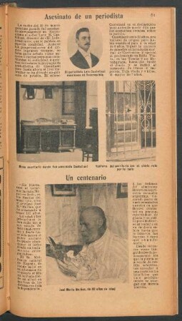 Asesinato de un periodista