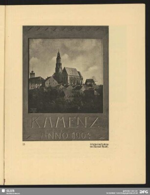 Die Hauptkirche
