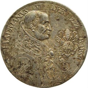 Papst Hadrian VI.