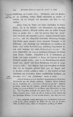 Prioritäts-Zänkereien wegen das "Faust," 2. Theil.