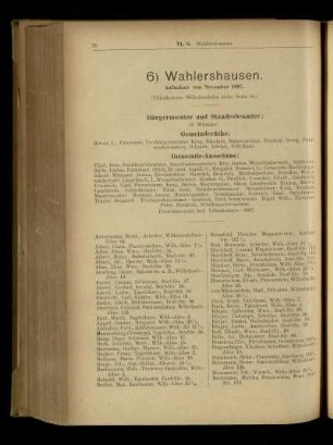Wahlershausen