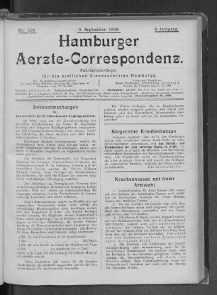 Krankenkassen mit freier Arztwahl.