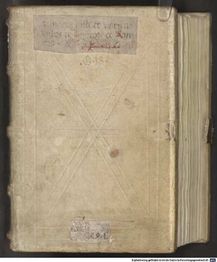 Sermones varii - BSB Clm 18703