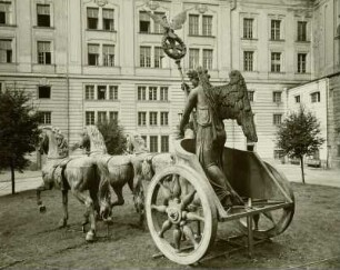 Quadriga, Berlin