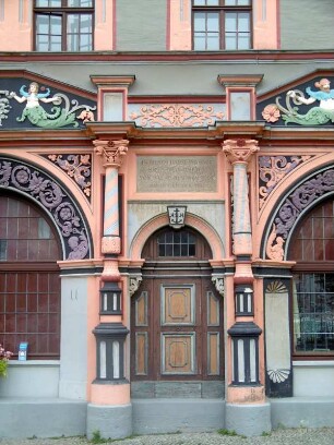Weimar: Cranach-Haus