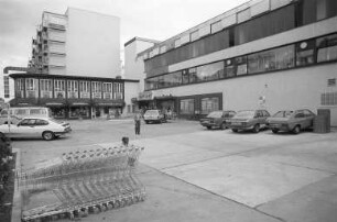 Neueröffnung des Penny-Markts in der Karlstraße 67