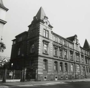 Wohnhaus, Zwickau