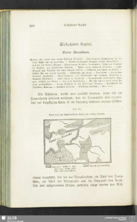 Siebzehntes Kapitel. Eocene Formationen