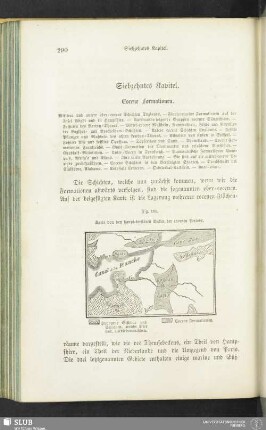 Siebzehntes Kapitel. Eocene Formationen