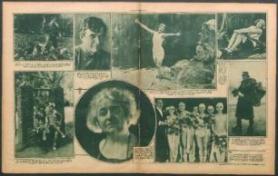 [Notas gráficas del mundo] [Fotografías]