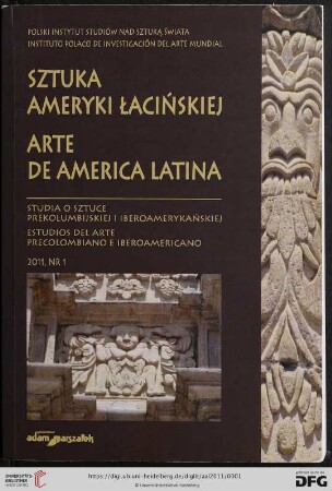 1: Sztuka Ameryki Łacińskiej