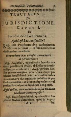 Director Confessariorum In Forma Catechismi : Complectens Methodum novam, brevem, & facilem Confessiones excipiendi, Pars I