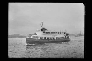Volksdorf (1956), Hadag.- Hafen-Dampfschiffahrt AG, Hamburg