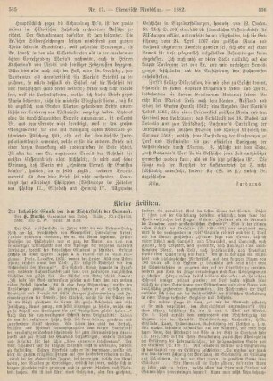 535-540 Kleine Kritiken
