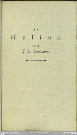 An Hesiod