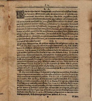 Tractatio synopt. inaug. de immunitate a collectis conventionali