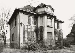Pfarrhaus, Großräschen