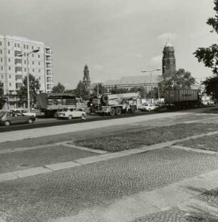 St. Petersburger Straße