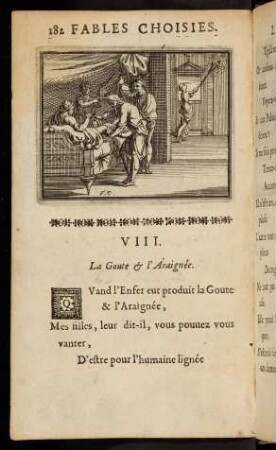 182-190, Fable VIII-X