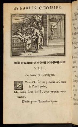 182-190, Fable VIII-X