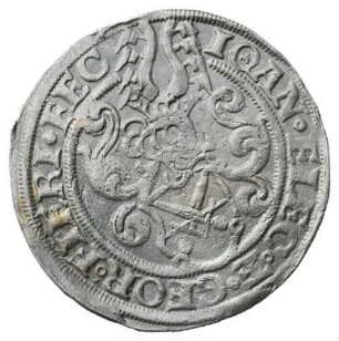 Fundmünze, Groschen, 1528